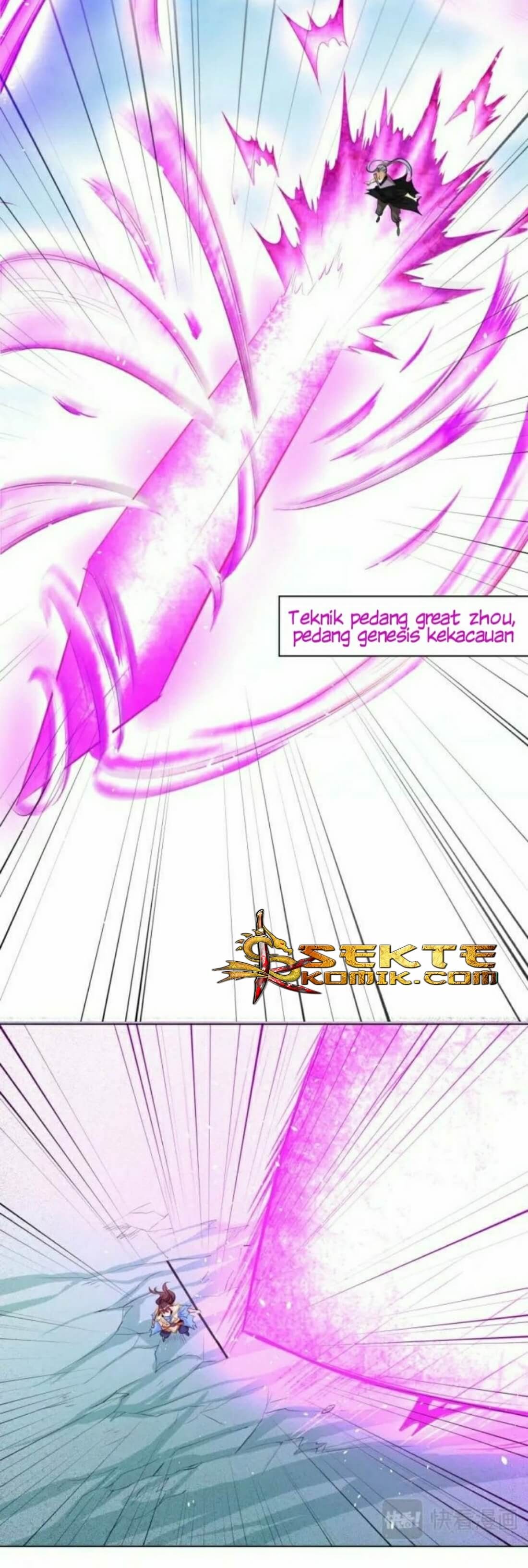 Return of The Avenger (Imperial God Emperor) Chapter 18 Gambar 5